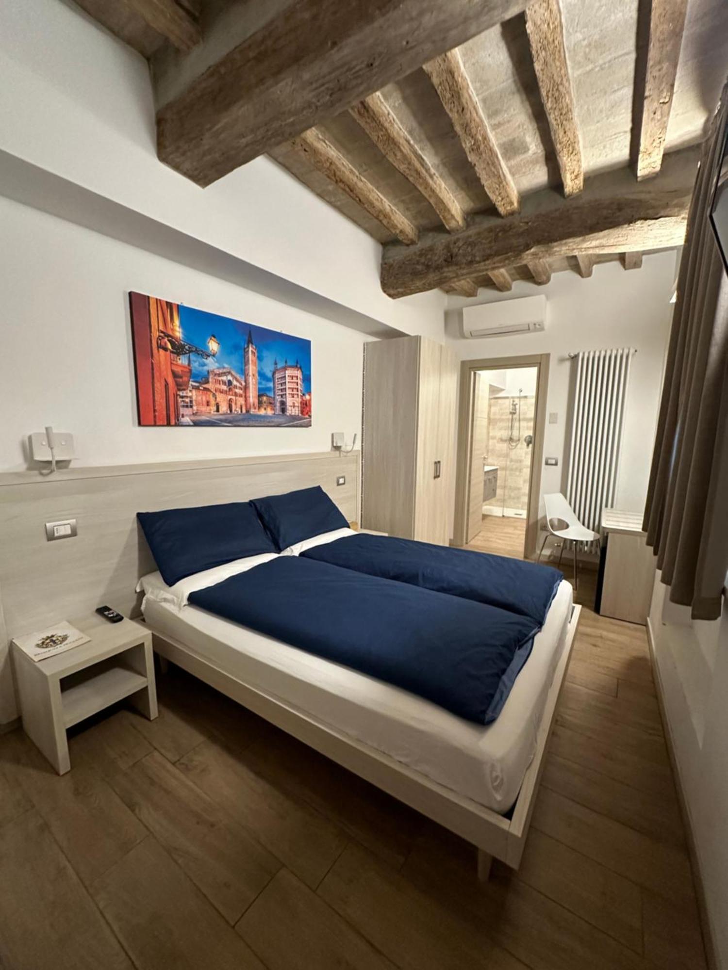 Hotel Residenza Pezzani Parma Exterior foto