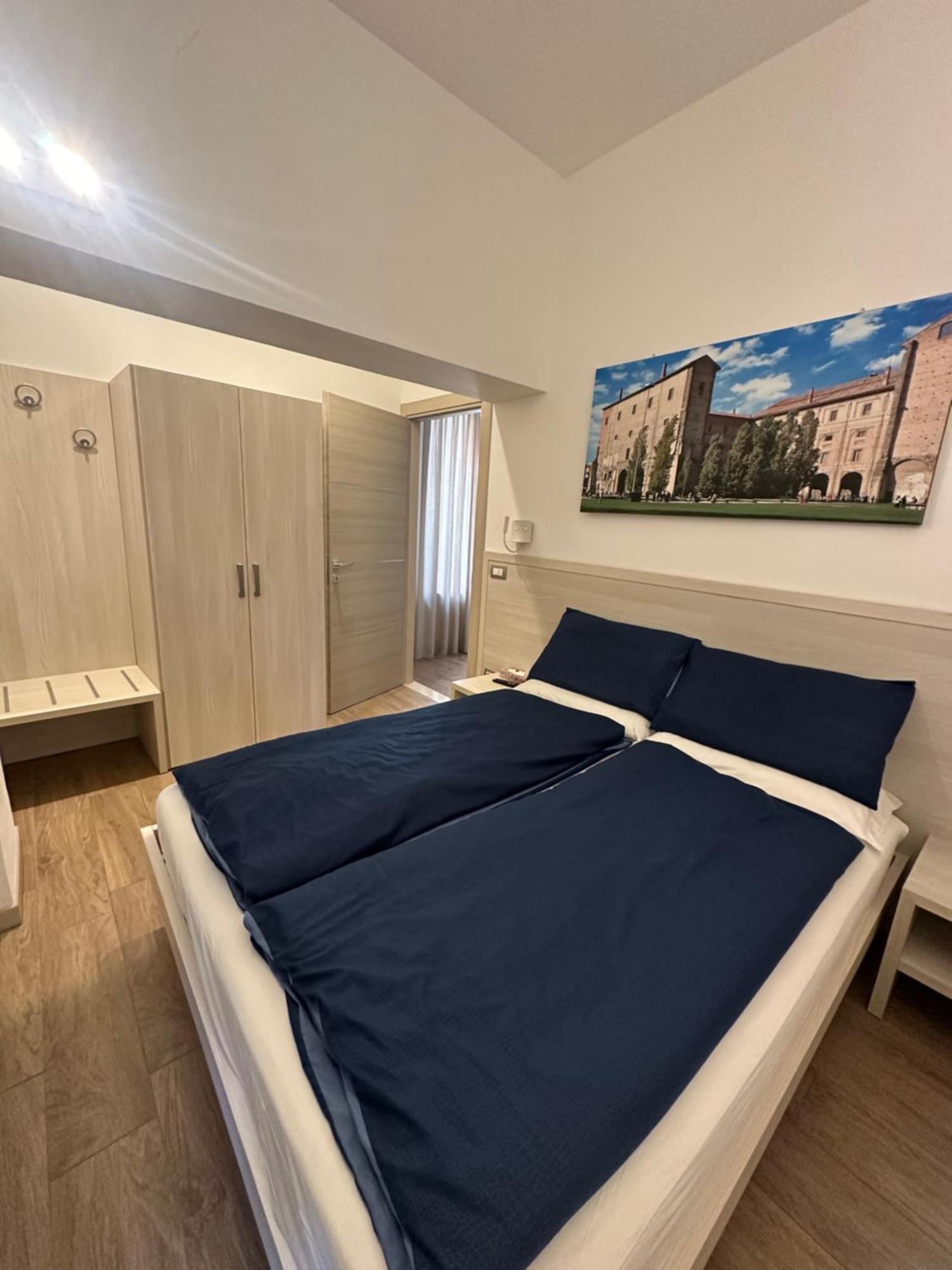 Hotel Residenza Pezzani Parma Exterior foto
