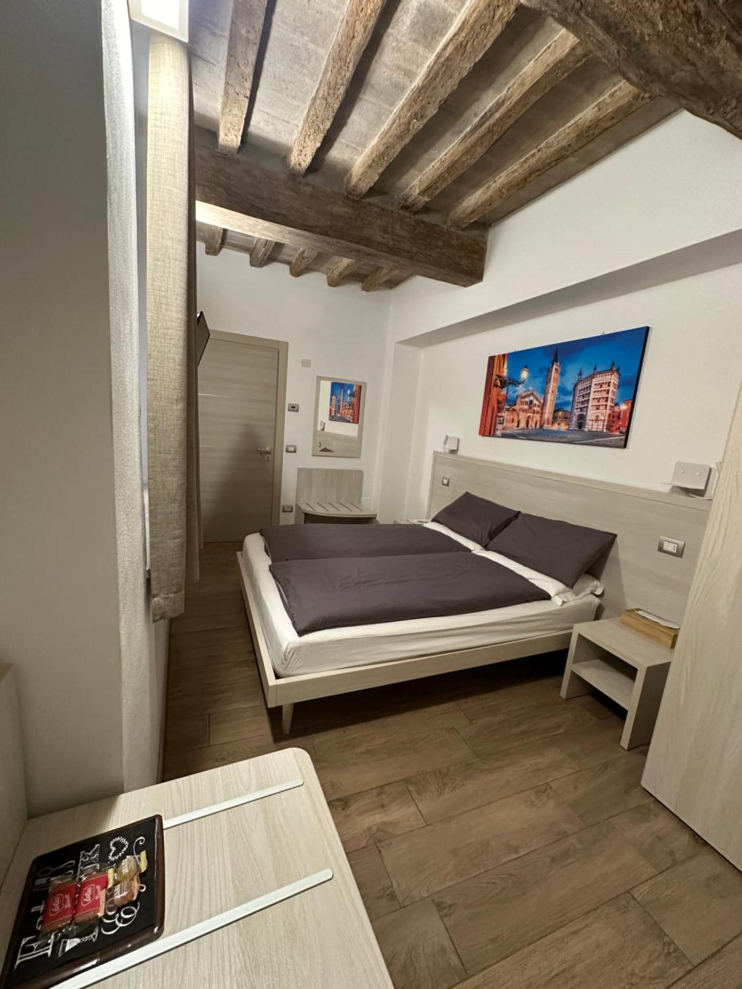 Hotel Residenza Pezzani Parma Exterior foto