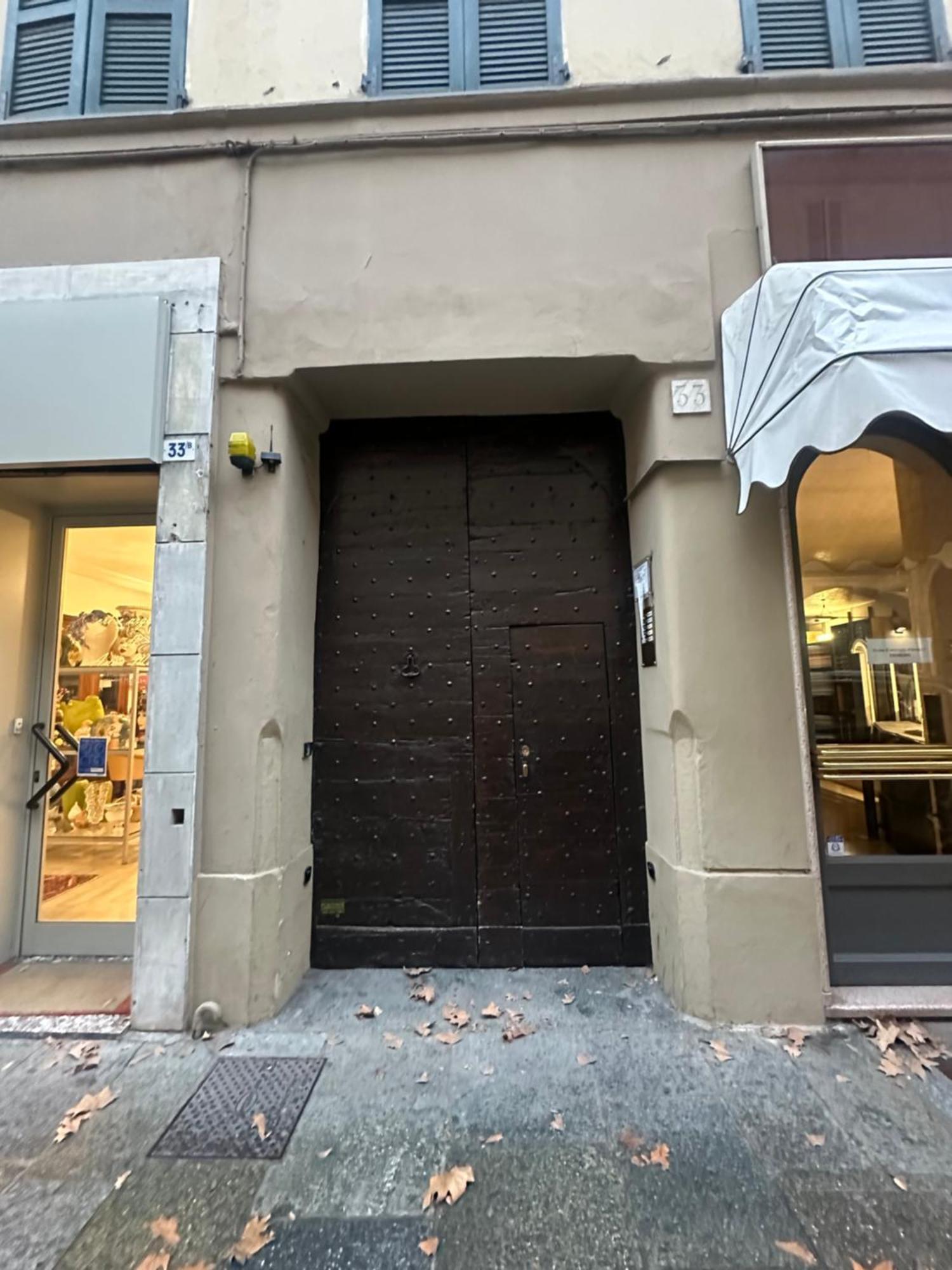 Hotel Residenza Pezzani Parma Exterior foto